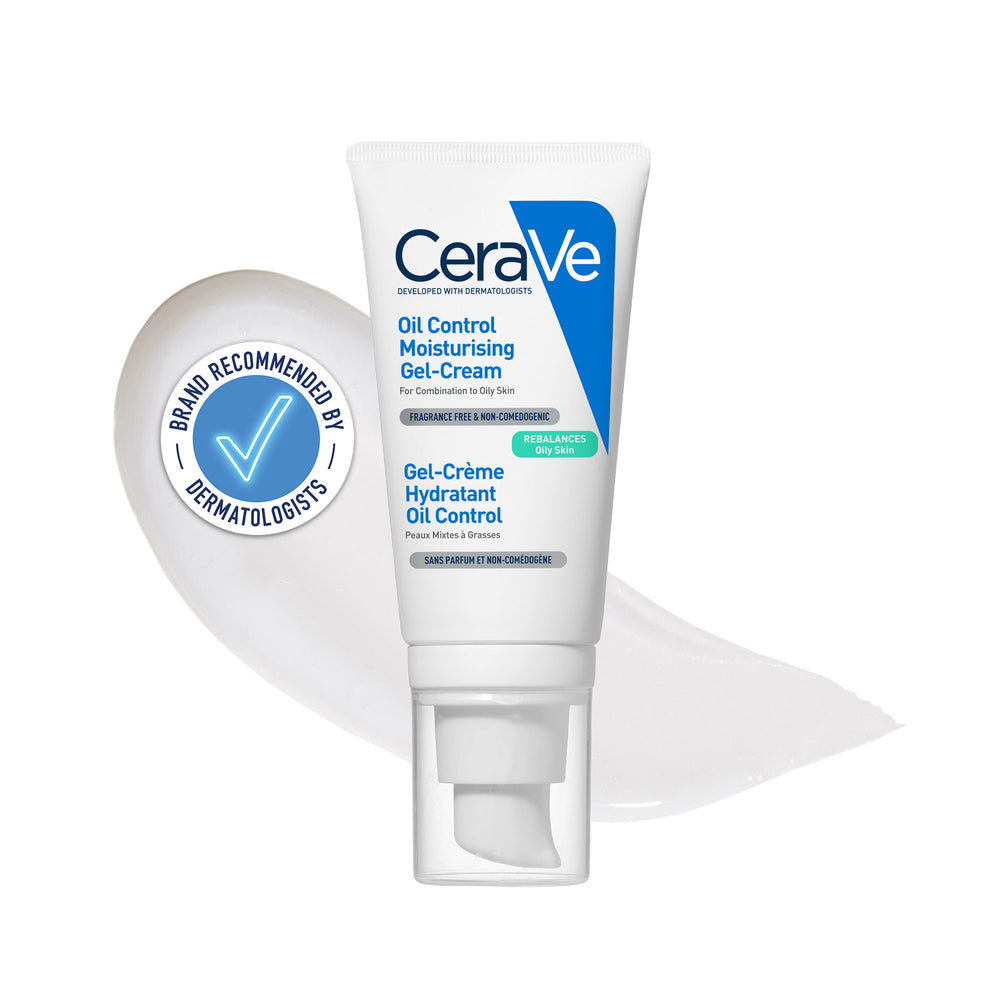 CeraVe Oil Control Moisturising Gel Cream 52ml