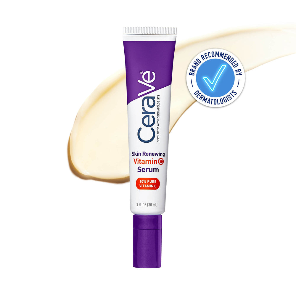 CeraVe Skin Renewing Vitamin C Serum 30ml