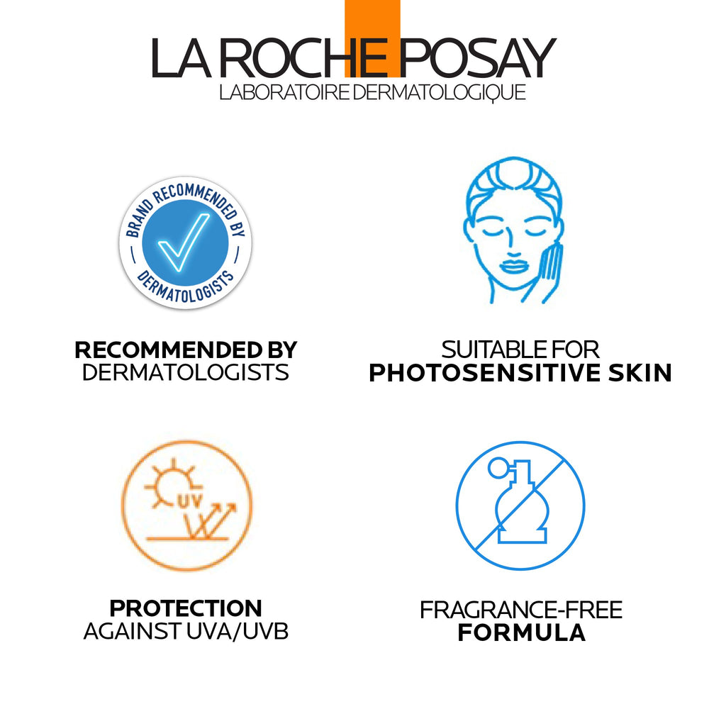 La Roche-Posay Anthelios UVMune 400 Anti-Pigment Fluid SPF50+ 50ml