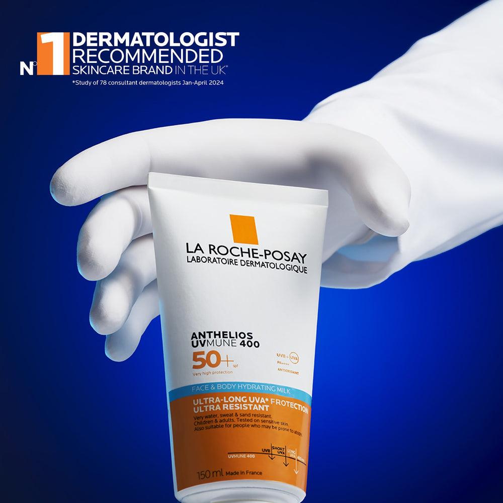 La Roche-Posay Anthelios UVMune 400 Face & Body SPF50+ 150ml