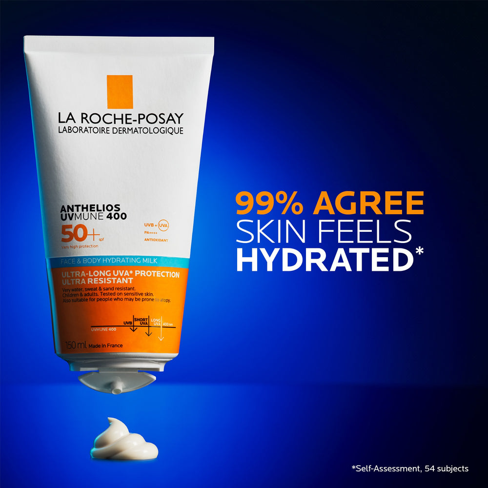 La Roche-Posay Anthelios UVMune 400 Face & Body SPF50+ 150ml