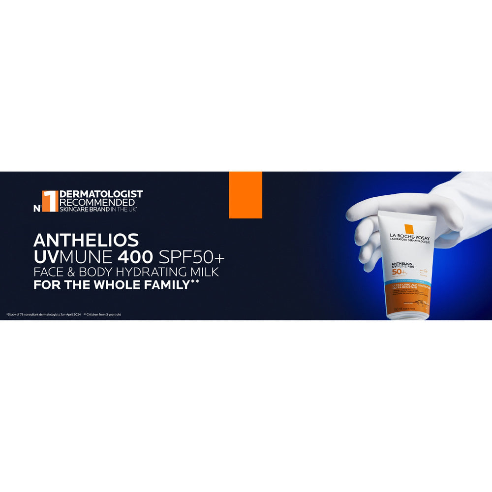 La Roche-Posay Anthelios UVMune 400 Face & Body SPF50+ 150ml