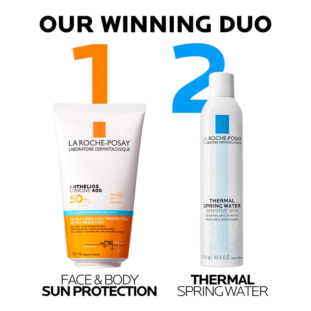 La Roche-Posay Anthelios UVMune 400 Face & Body SPF50+ 150ml