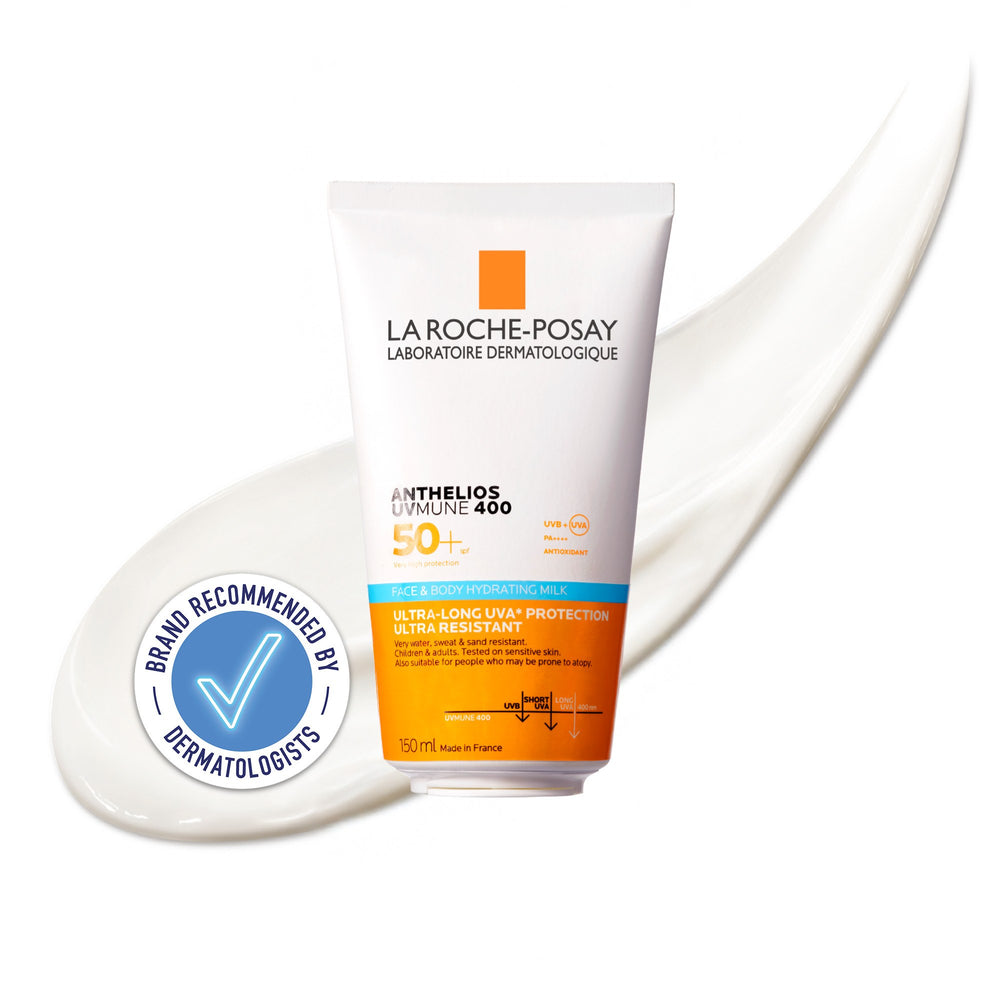 La Roche-Posay Anthelios UVMune 400 Face & Body SPF50+ 150ml
