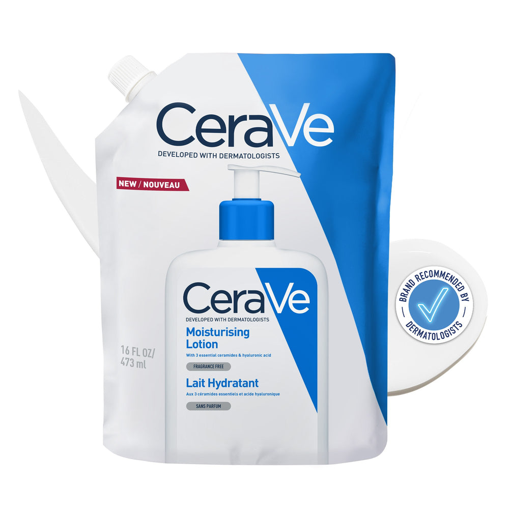 CeraVe Moisturising Cream Refill 454g