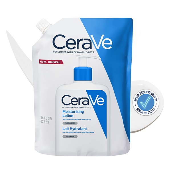 CeraVe Moisturising Cream Refill 454g