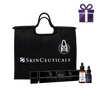 SkinCeuticals Phloretin CF 30ml + HA Intensifier MG 15ml  Christmas Cracker + Large Limited Edition Tote Bag