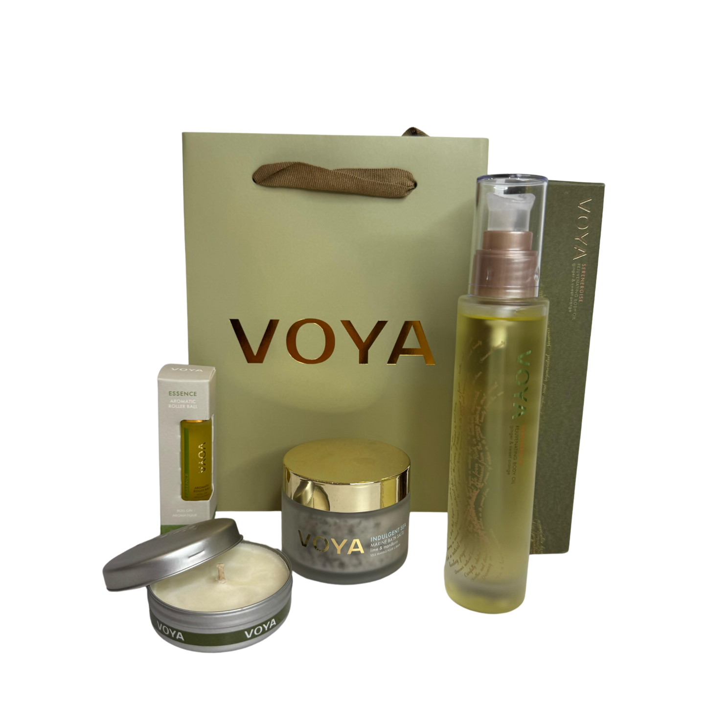 Voya The Lux Edit Mother's Day Gift