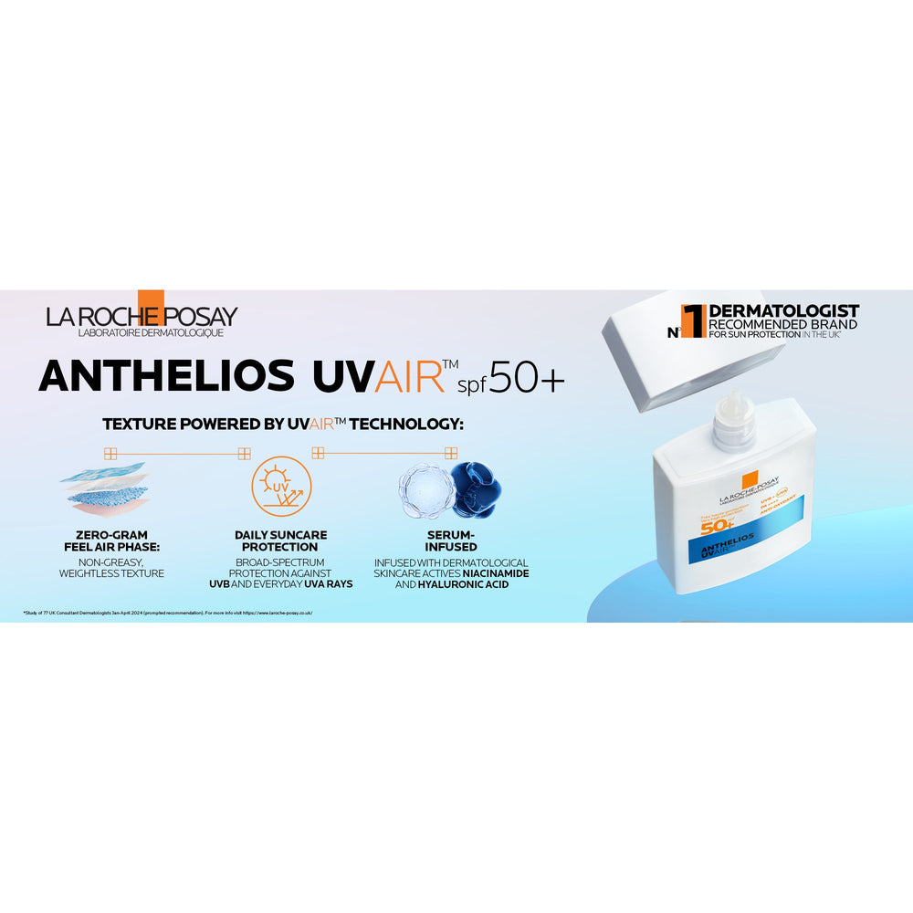 La Roche-Posay Anthelios UVAir SPF50+ 40ml