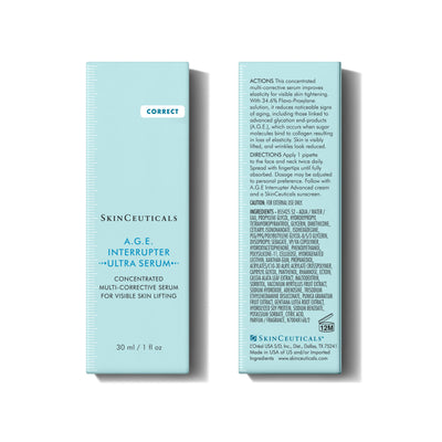 SkinCeuticals A.G.E Interrupter Ultra Serum 30ml