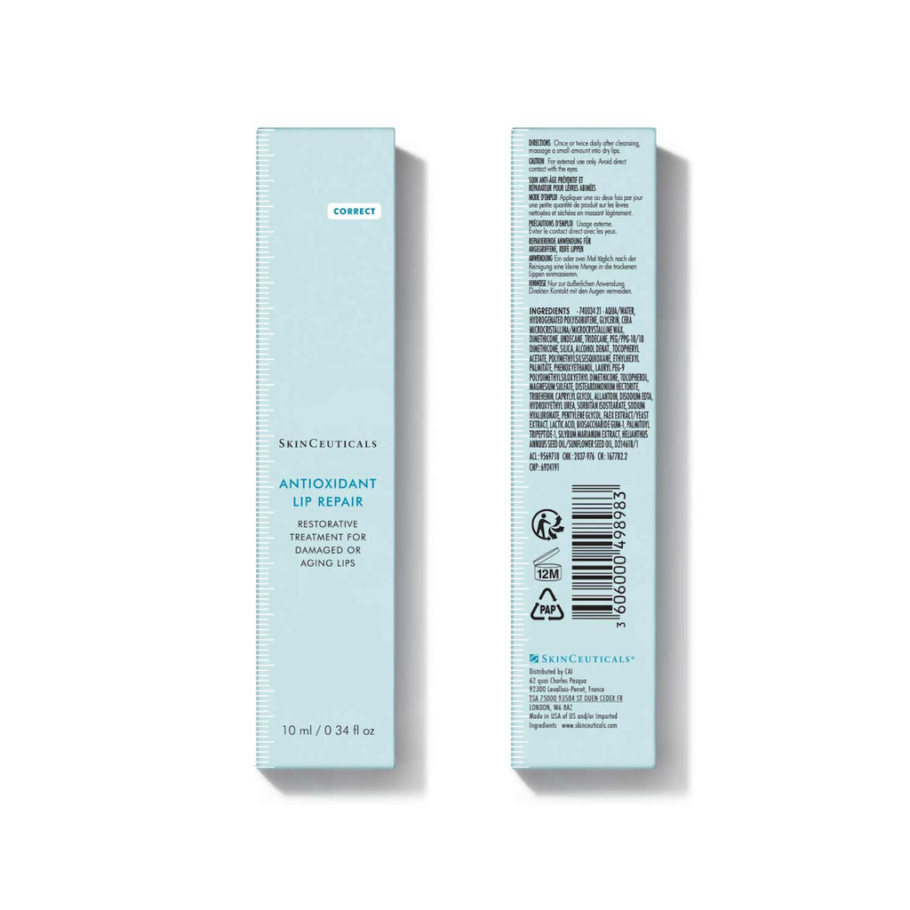 SkinCeuticals Antioxidant Lip Repair 10ml SkinCeuticals