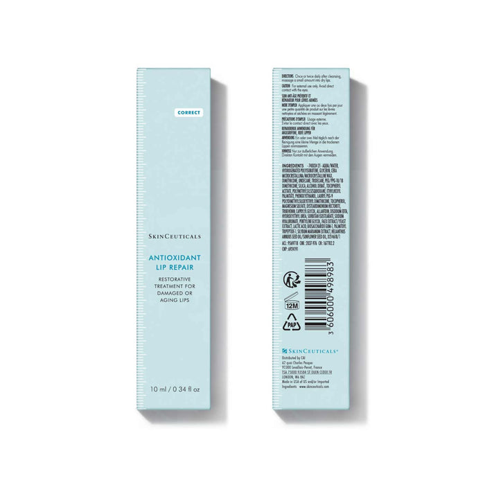 SkinCeuticals Antioxidant Lip Repair 10ml SkinCeuticals