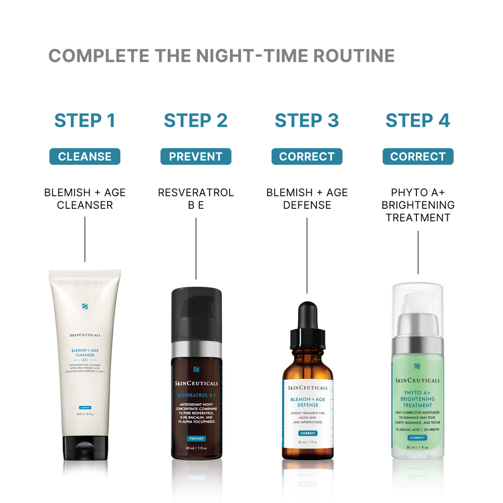 SkinCeuticals Blemish + Age Defense 30ml Blemish-Prone Skin SkinCeuticals