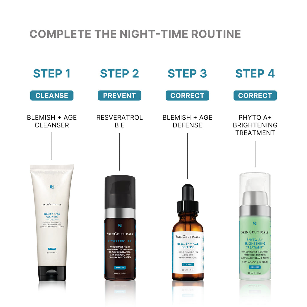 SkinCeuticals Blemish + Age Defense 30ml Blemish-Prone Skin SkinCeuticals