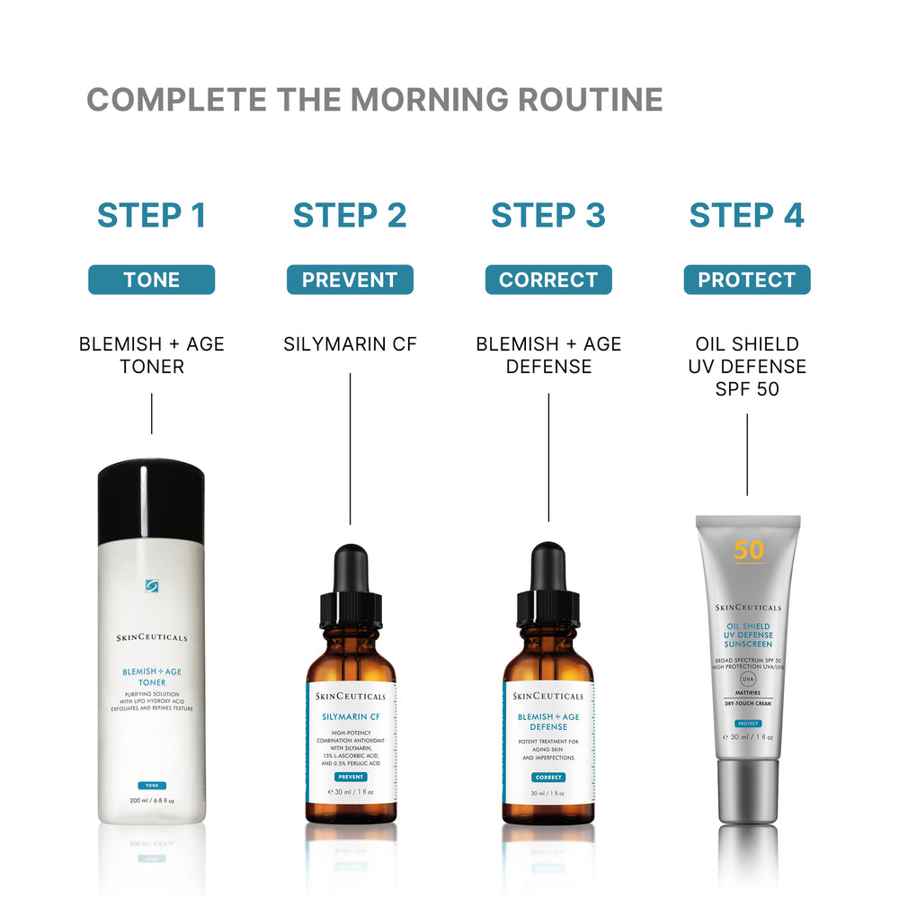 SkinCeuticals Blemish + Age Toner 200ml SkinCeuticals