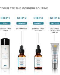SkinCeuticals Blemish + Age Toner 200ml SkinCeuticals
