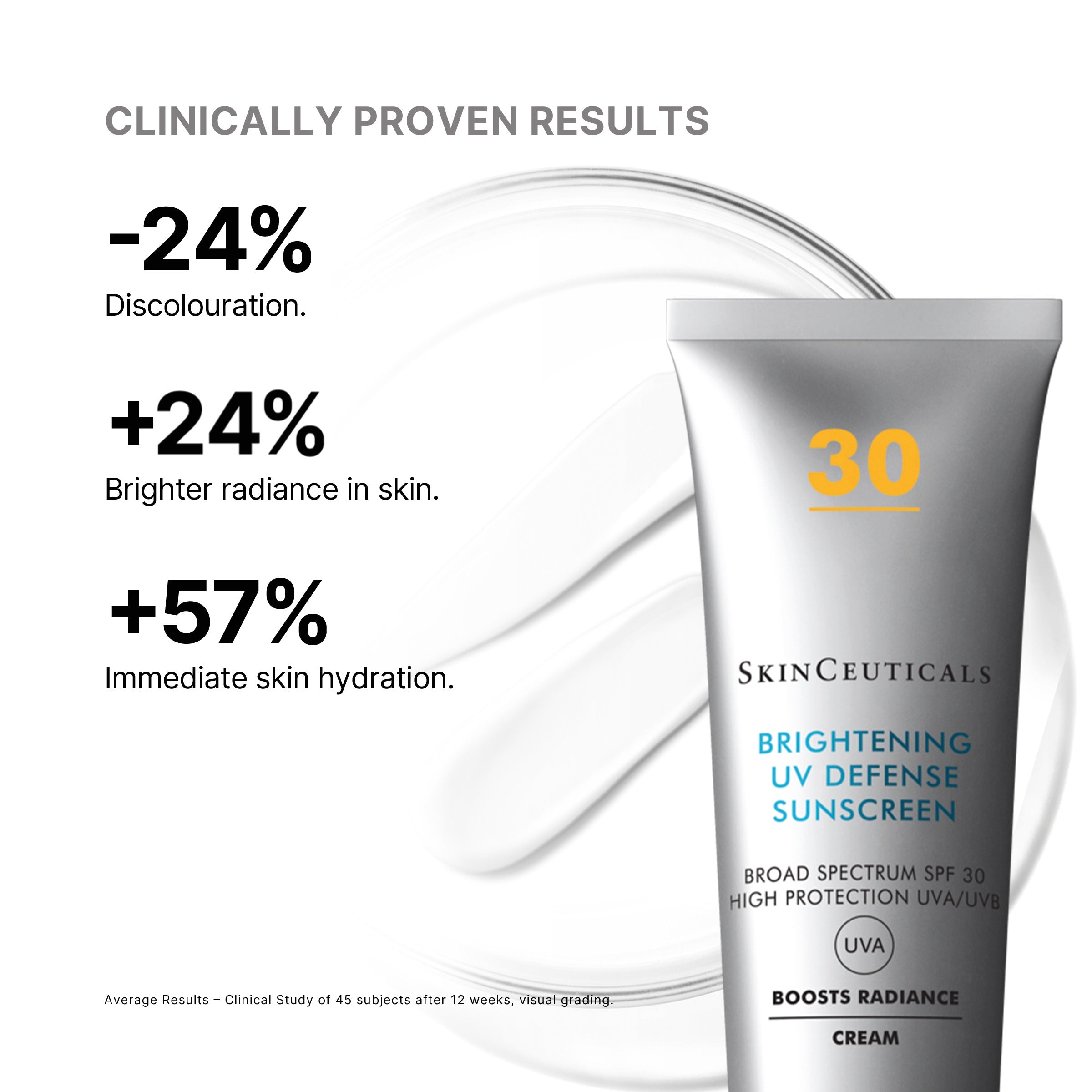 SkinCeuticals Brightening UV Defense SPF 30 30ml SkinCeuticals