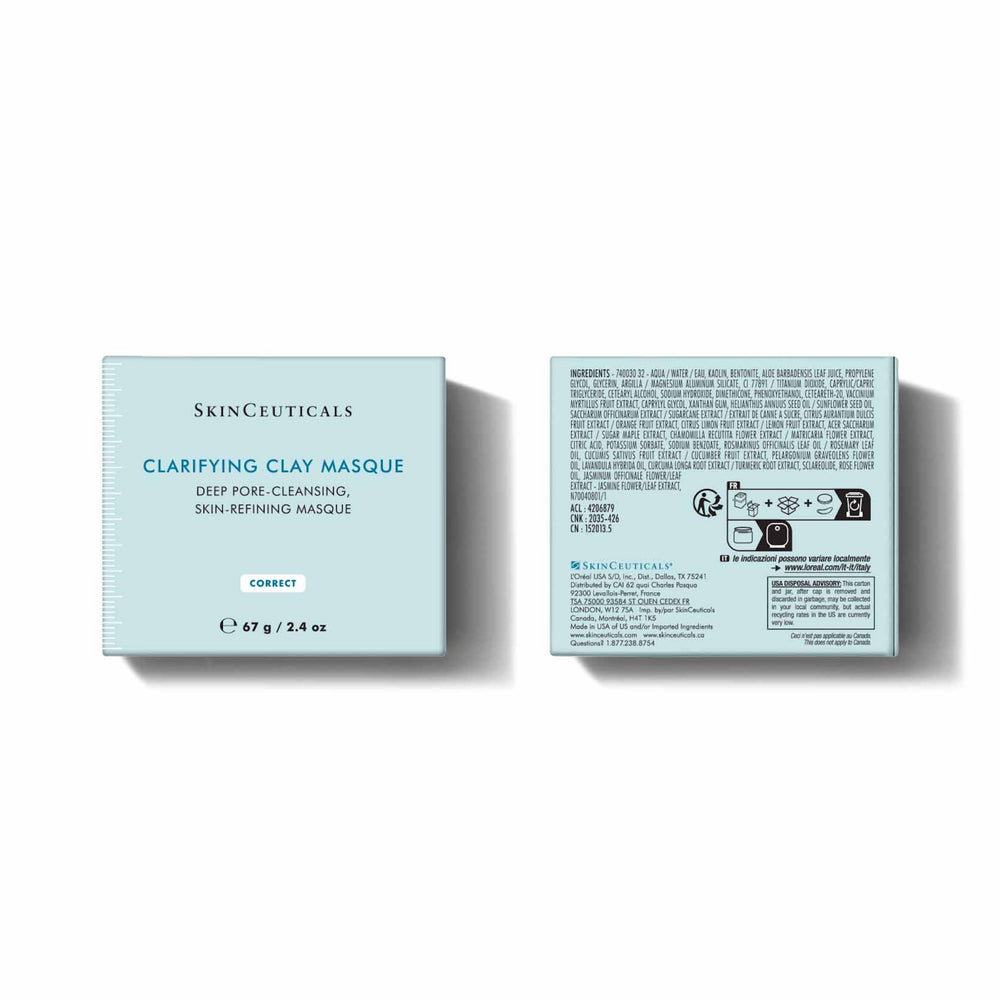 SkinCeuticals Clarifying Clay Mask 60g SkinCeuticals