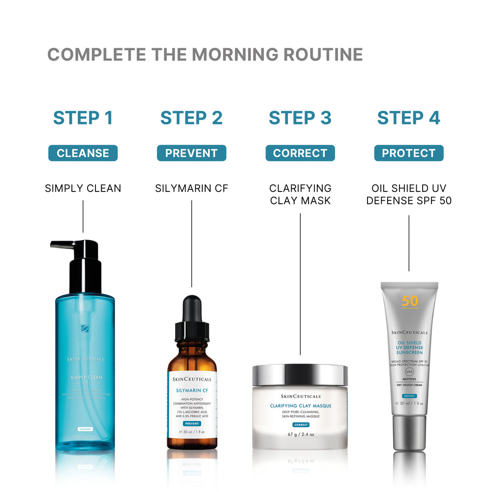SkinCeuticals Clarifying Clay Mask 60g SkinCeuticals