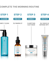 SkinCeuticals Clarifying Clay Mask 60g SkinCeuticals