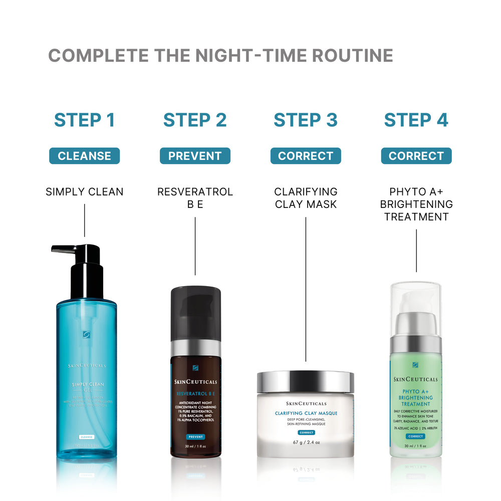 SkinCeuticals Clarifying Clay Mask 60g SkinCeuticals