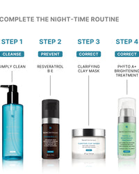 SkinCeuticals Clarifying Clay Mask 60g SkinCeuticals