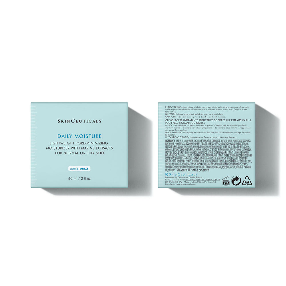 SkinCeuticals Daily Moisture Pot 60ml SkinCeuticals