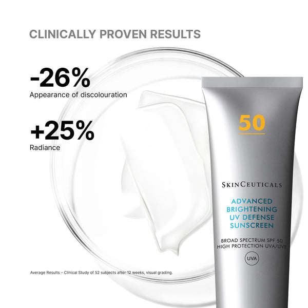 SkinCeuticals Advanced Brightening UV Defense SPF 50 40ml