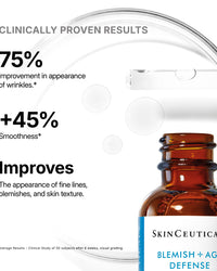 SkinCeuticals Blemish + Age Defense 30ml Blemish-Prone Skin SkinCeuticals
