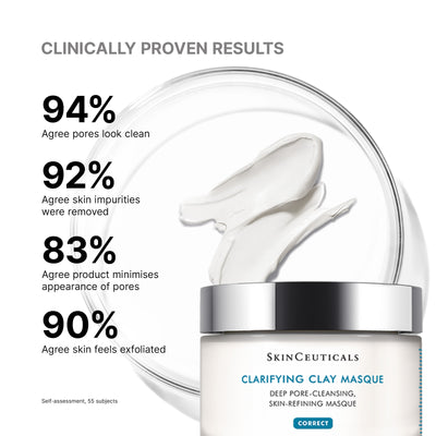 SkinCeuticals Clarifying Clay Mask 60g