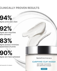 SkinCeuticals Clarifying Clay Mask 60g SkinCeuticals