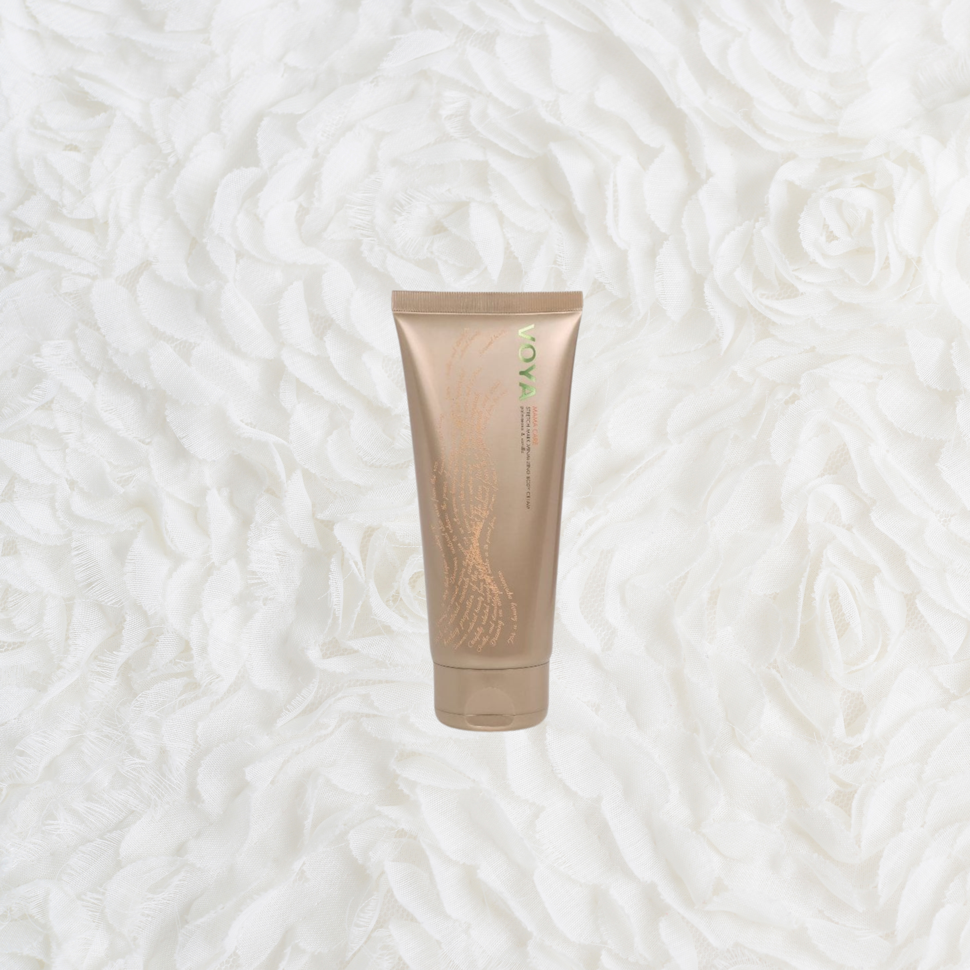 VOYA Mama Care Stretch Mark Minimising Cream 200ml