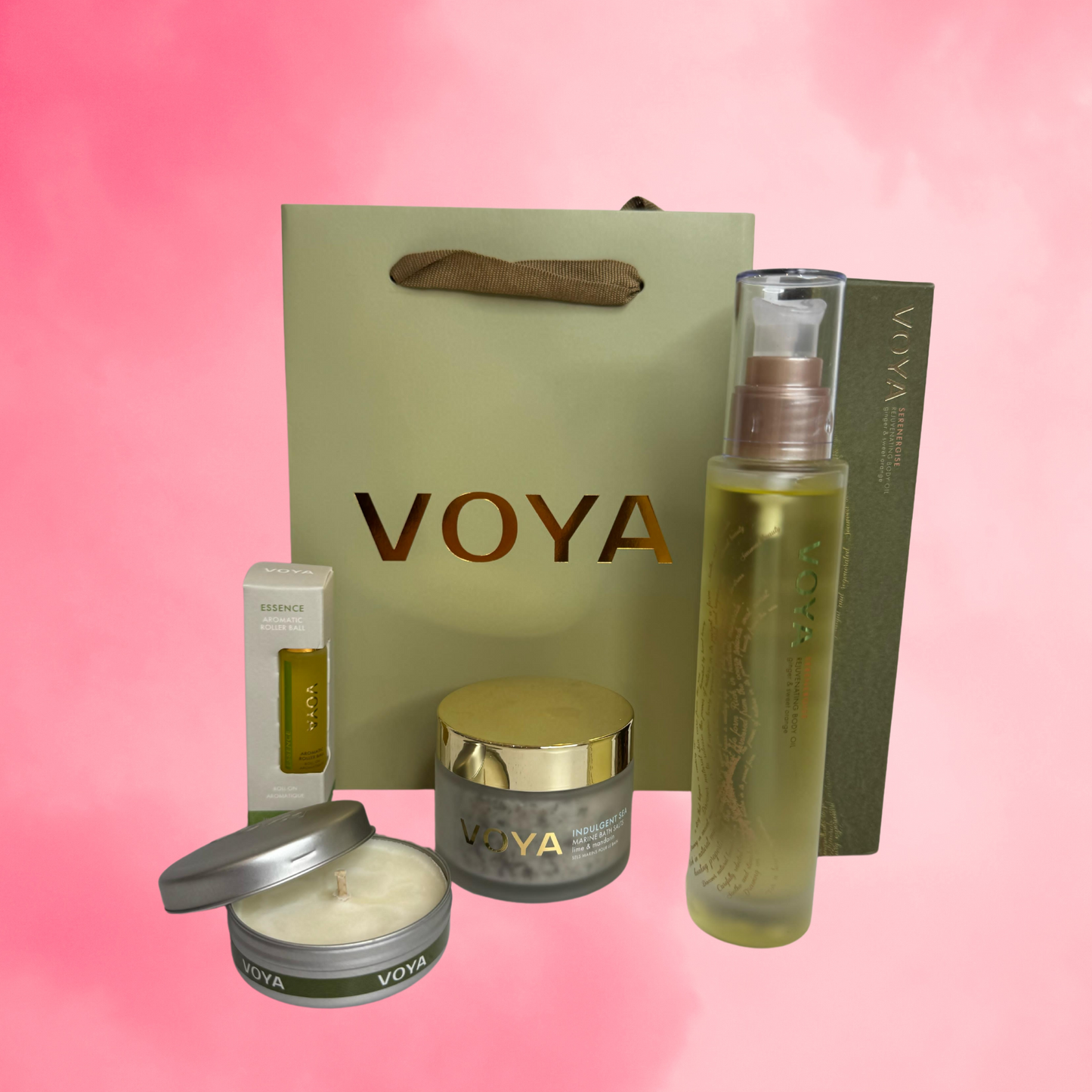 Voya The Lux Edit Mother's Day Gift