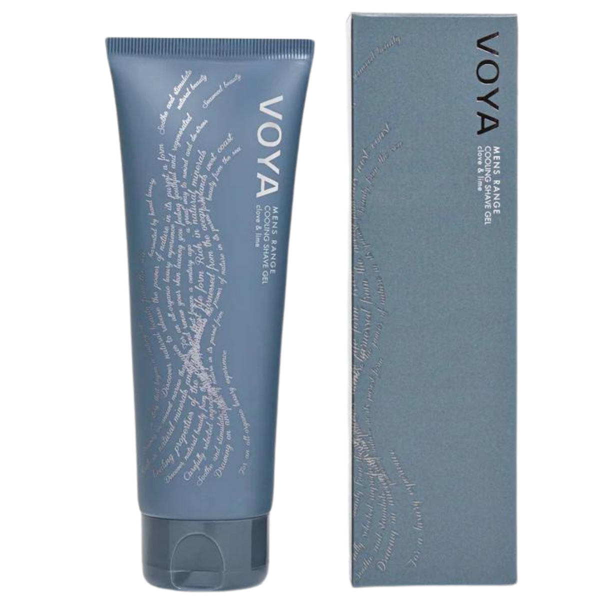 VOYA Man Cooling Shave Gel