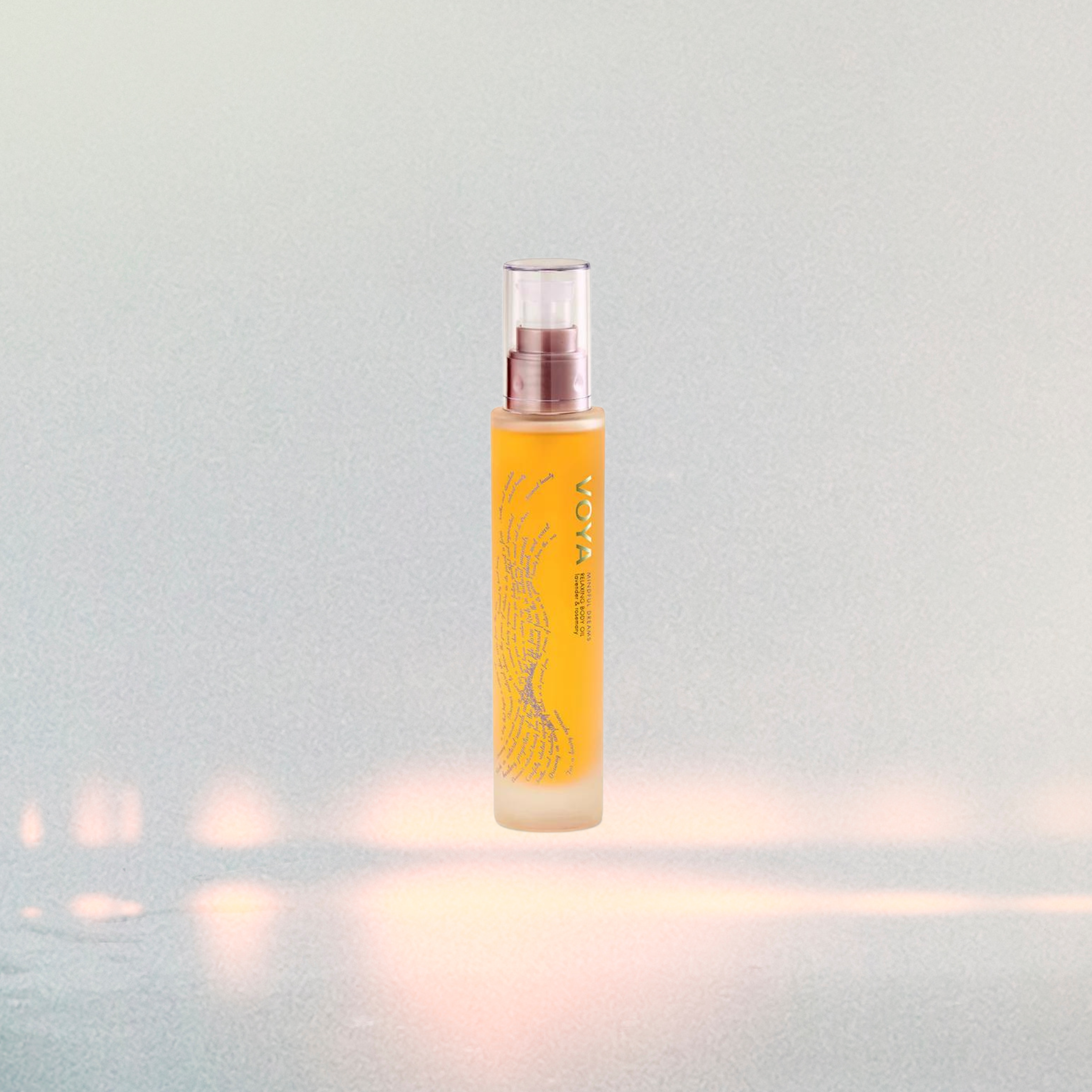 VOYA Mindful Dreams Relaxing Body Oil 100ml