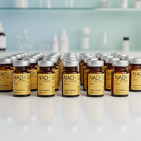 NAD+ AT HOME Mini Injection SubQ Kit 500mg