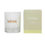 VOYA African Lime & Clove Luxury Scented Candle 20cl VOYA