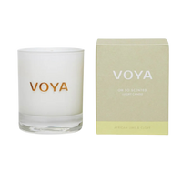 VOYA African Lime & Clove Luxury Scented Candle 20cl VOYA