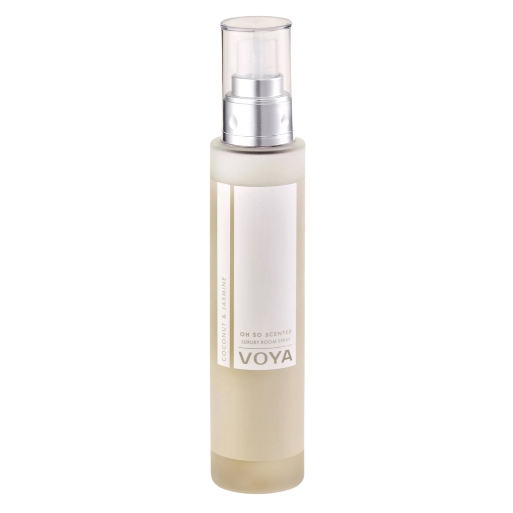 VOYA Oh So Scented  Luxury Room Spray Coconut & Jasmine 100ml VOYA