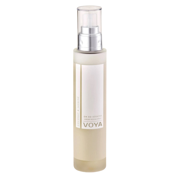 VOYA Oh So Scented  Luxury Room Spray Coconut & Jasmine 100ml