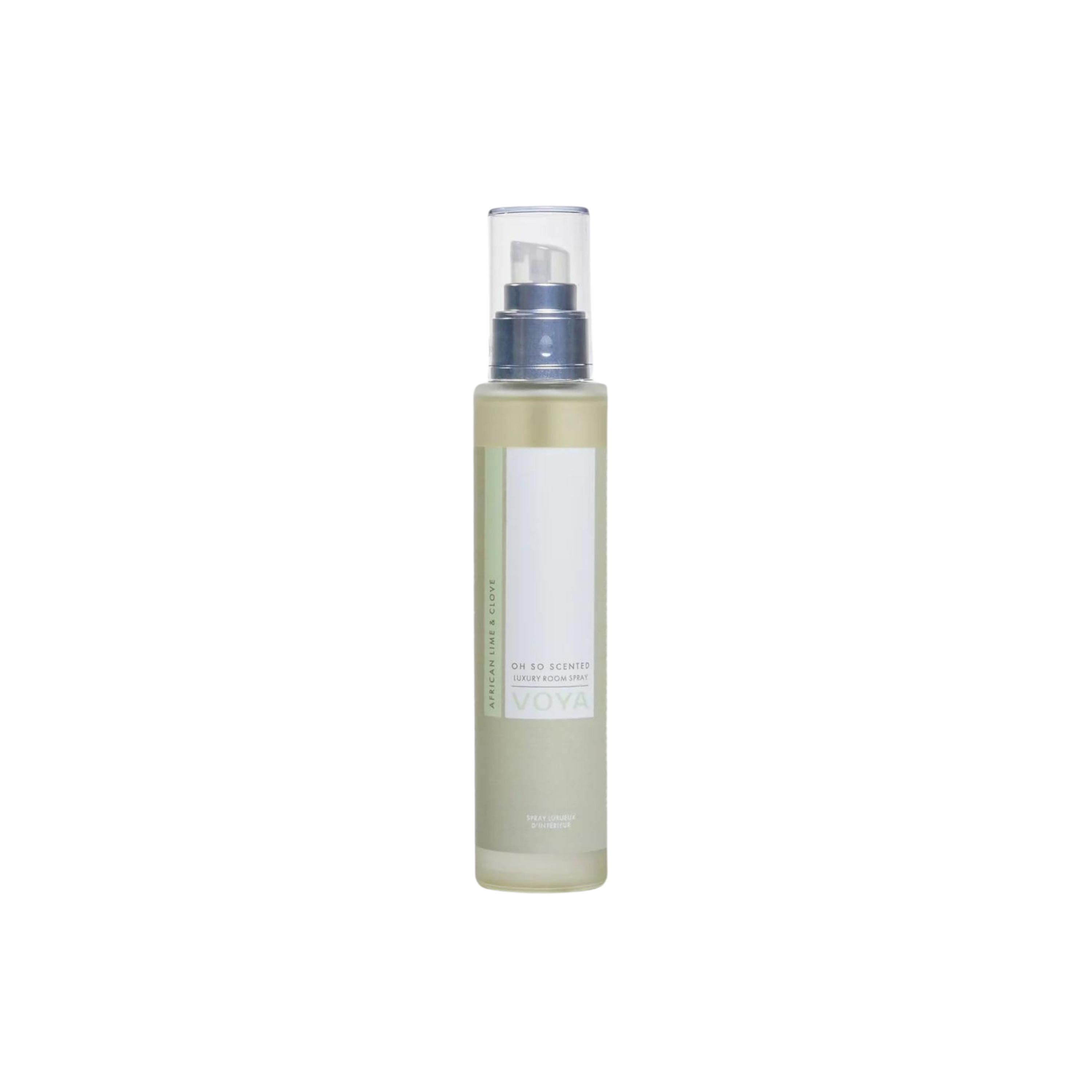 VOYA Oh So Scented Luxury Room Spray African Lime & Clove 100ml