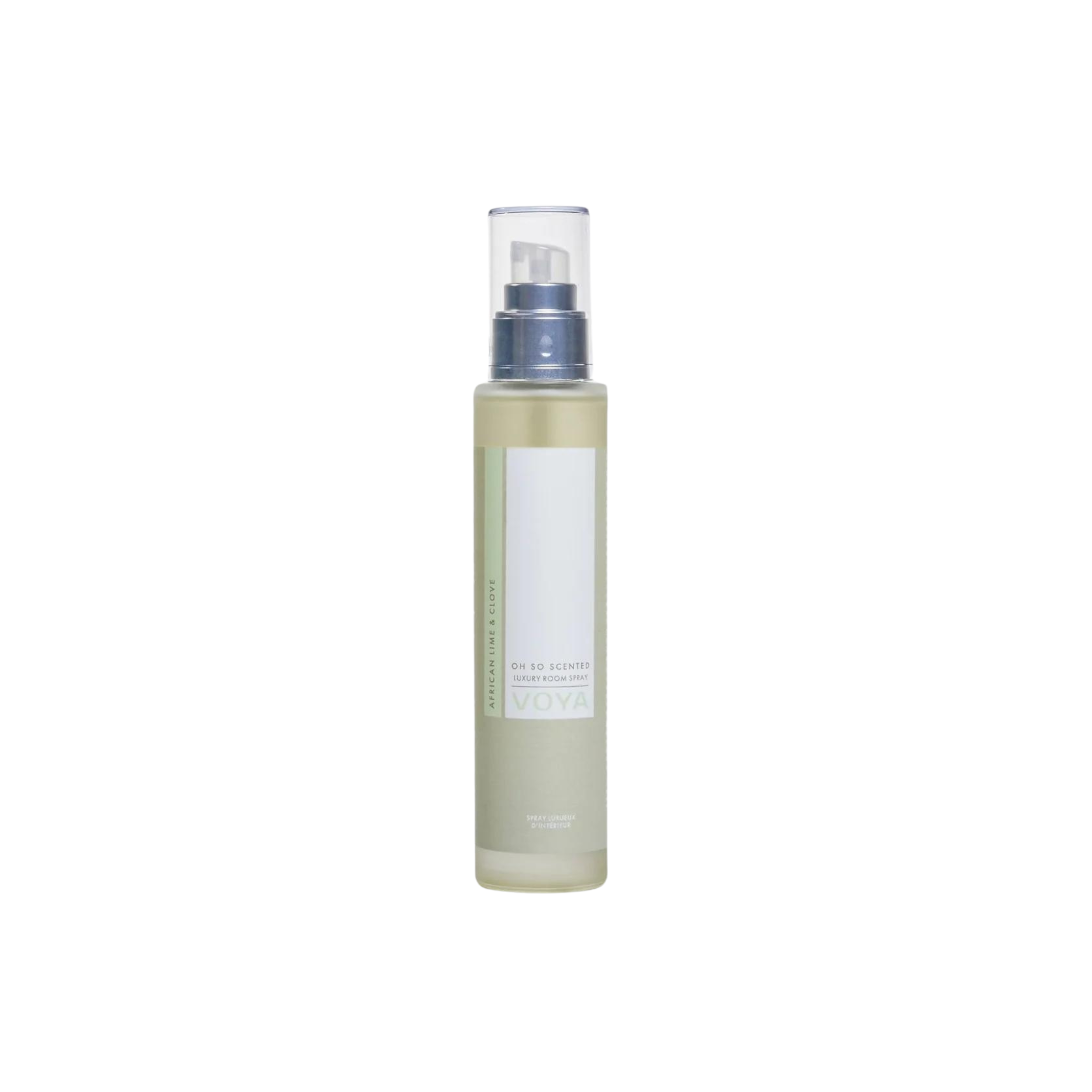 VOYA Oh So Scented Luxury Room Spray African Lime & Clove 100ml