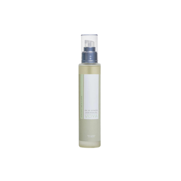 VOYA Oh So Scented Luxury Room Spray African Lime & Clove 100ml