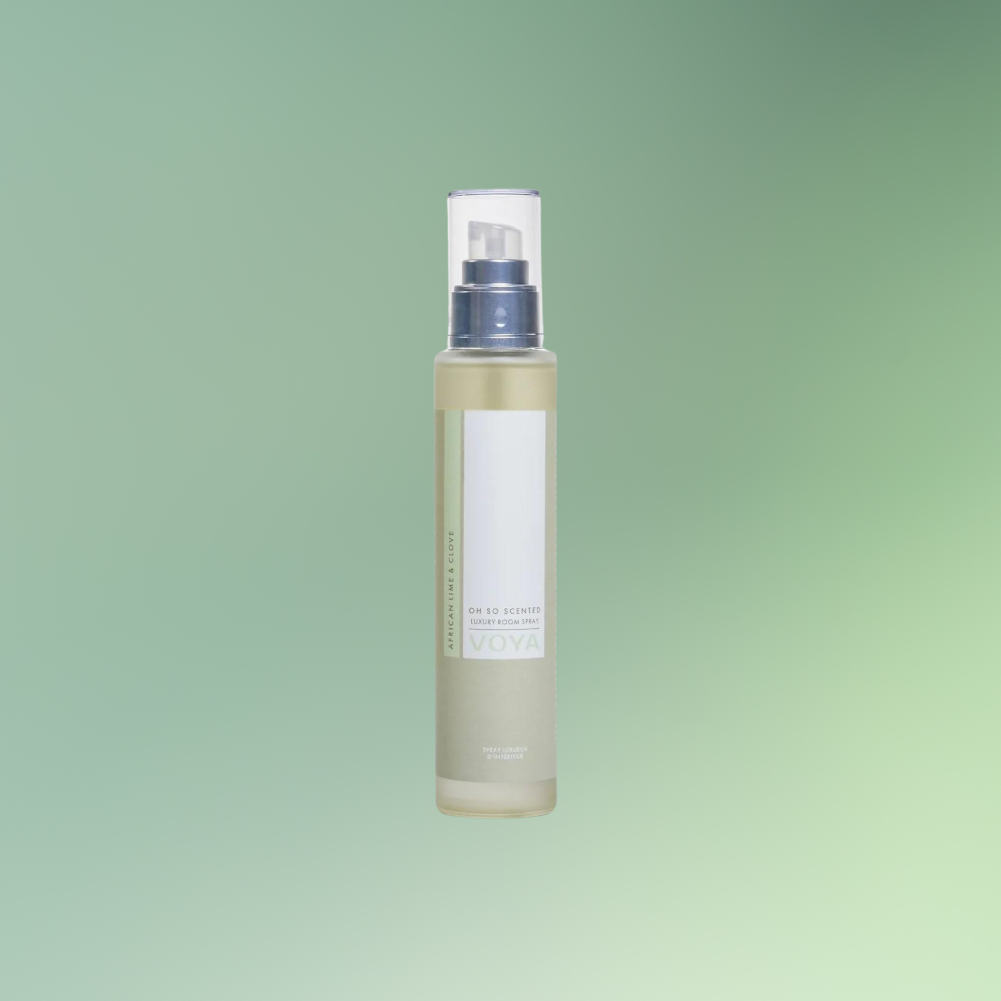 VOYA Oh So Scented Luxury Room Spray African Lime & Clove 100ml