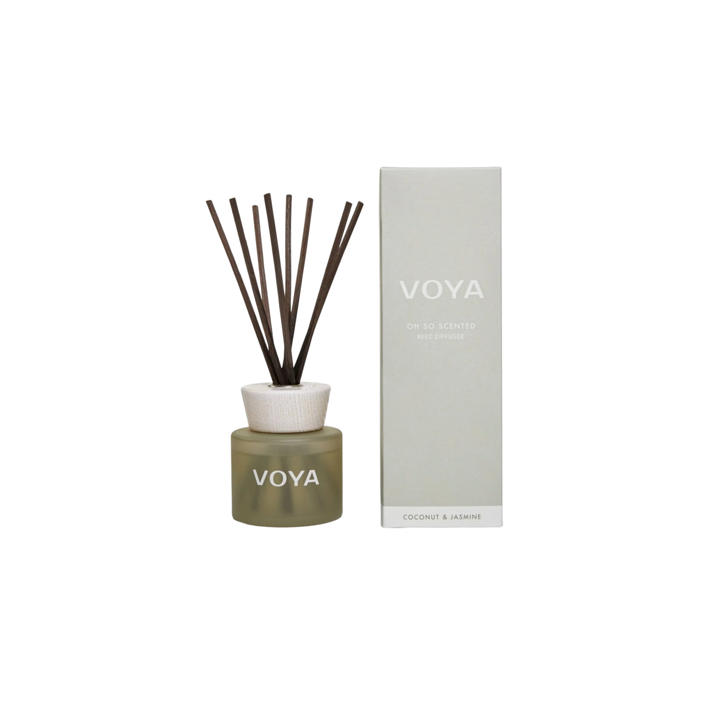 Voya Oh So Scented Reed Diffuser Coconut & Jasmine