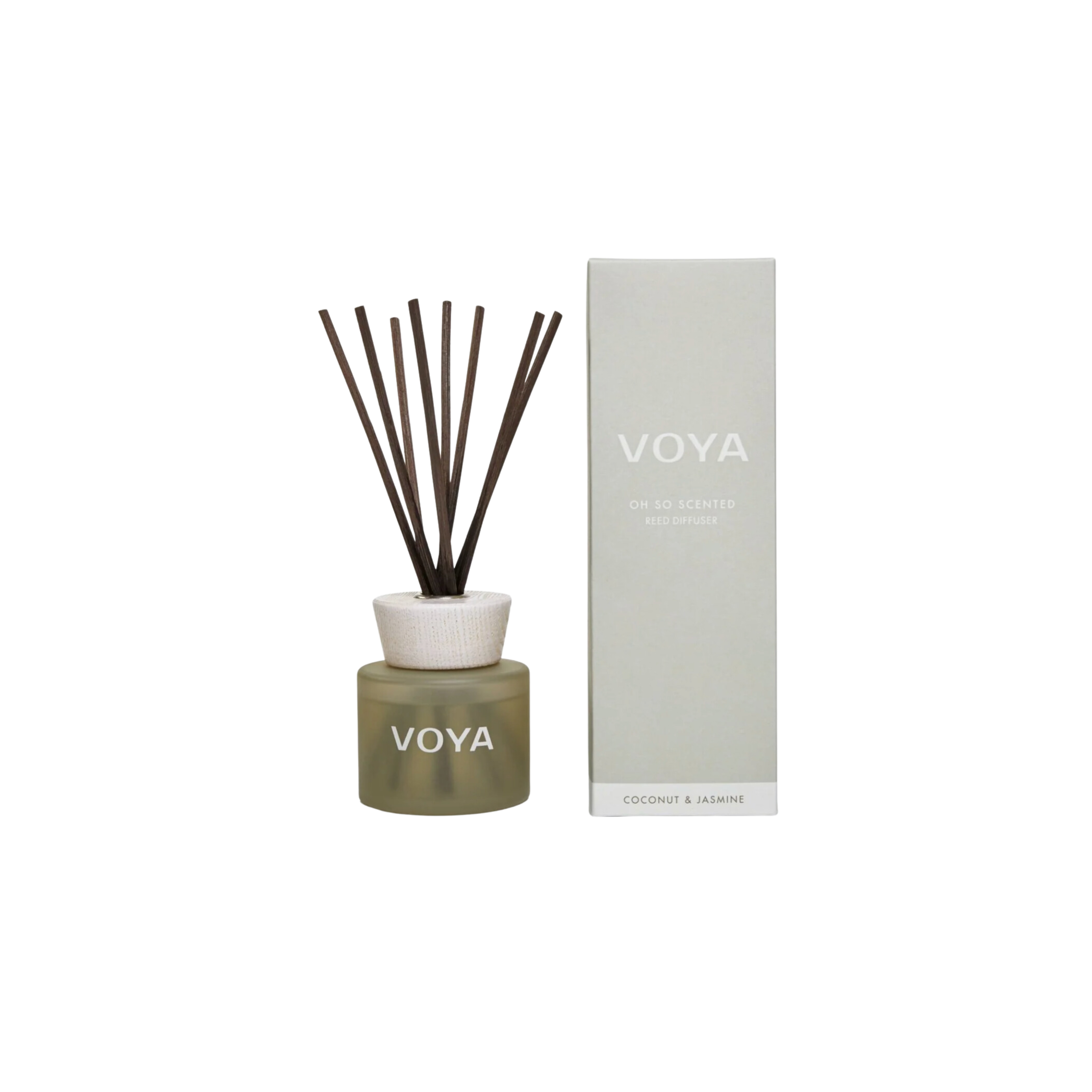Coconut home fragrance reeds