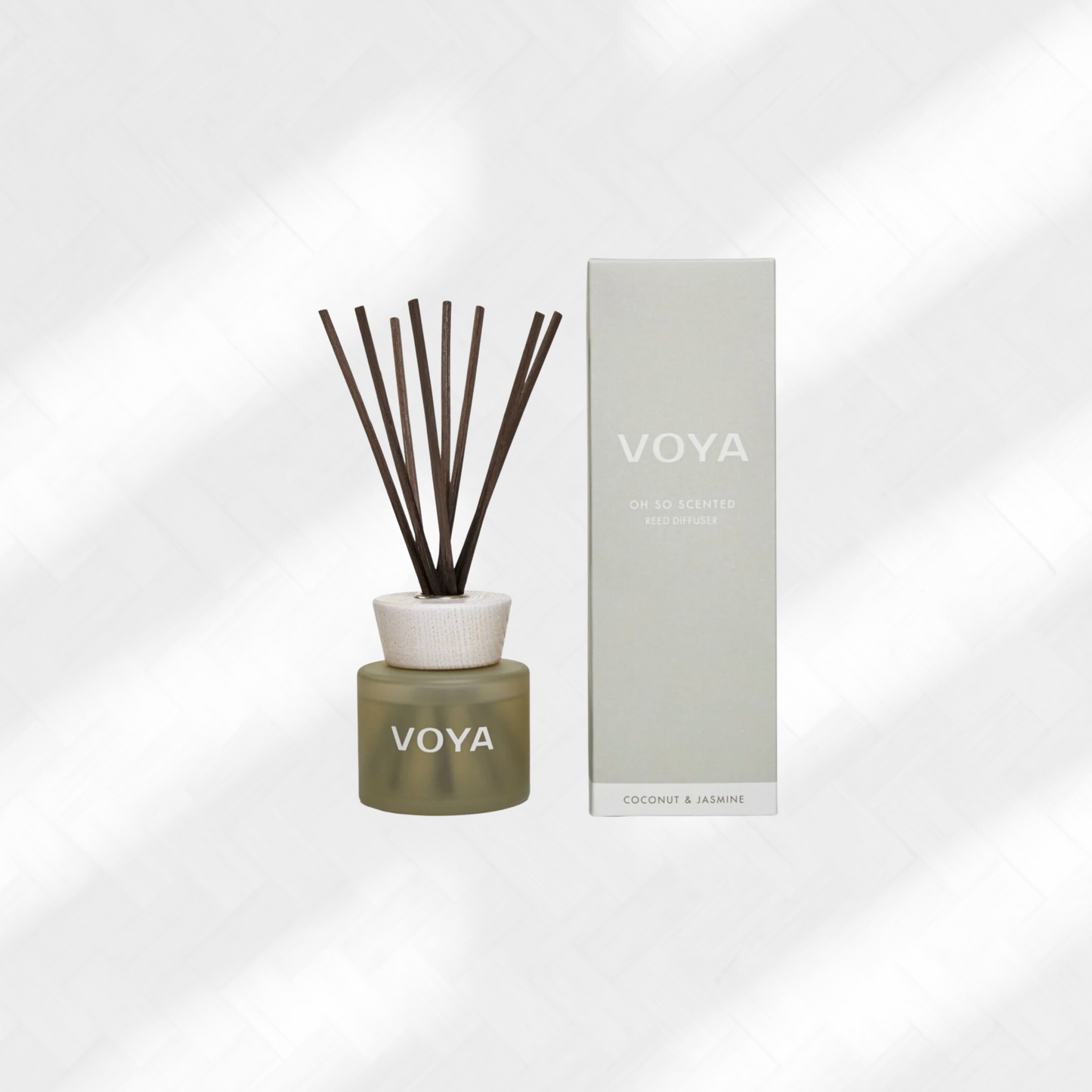 Voya Oh So Scented Reed Diffuser Coconut & Jasmine