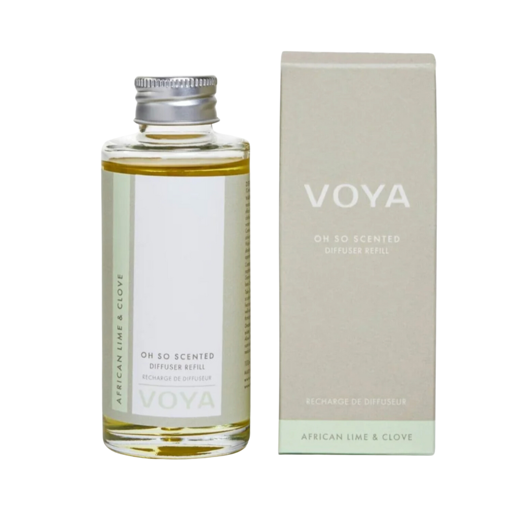 VOYA Oh So Scented Reed Diffuser Refill 100ml VOYA