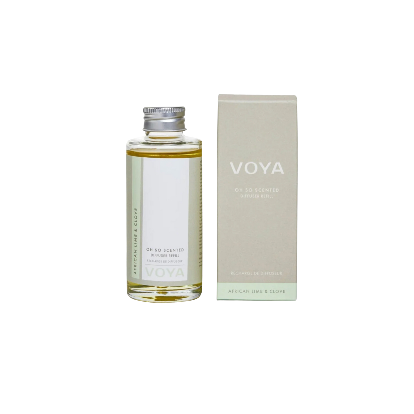 Voya Oh So Scented Reed Diffuser Refill