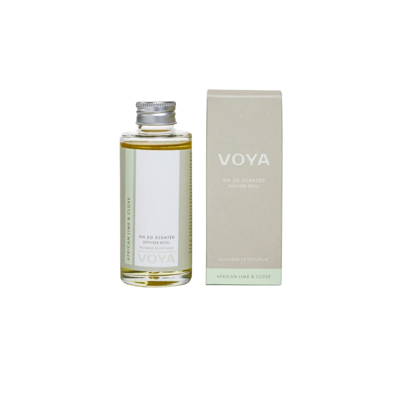 VOYA Oh So Scented Reed Diffuser REFILL 100ml